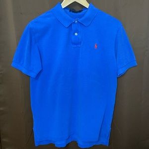 Polo Ralph Lauren Mesh Polo